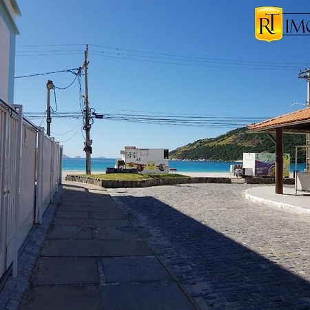 Apartamento Com Vista Para A Praia Arraial do Cabo Kültér fotó