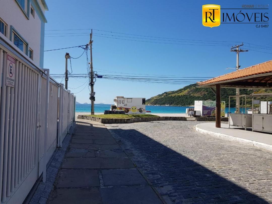 Apartamento Com Vista Para A Praia Arraial do Cabo Kültér fotó